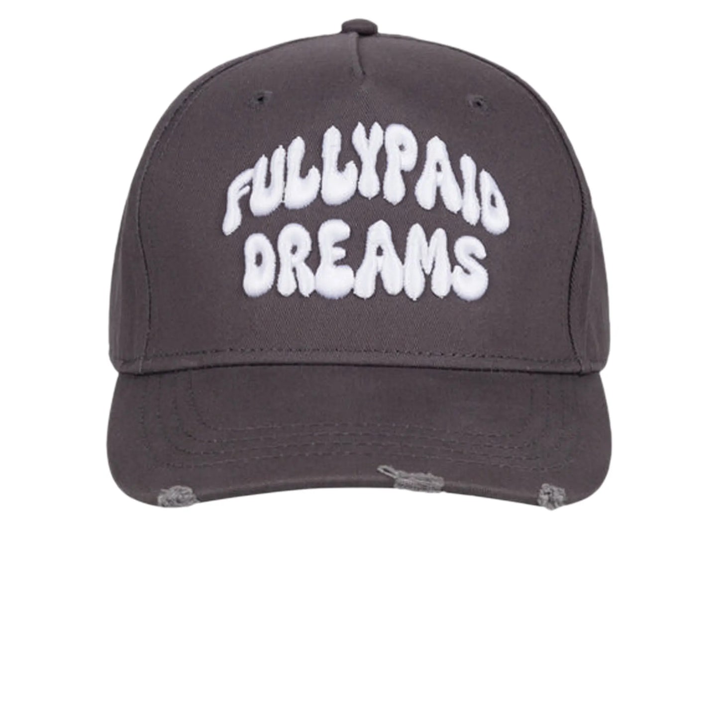 Fully Paid Dreams Grey Cap