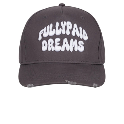 Fully Paid Dreams Grey Cap