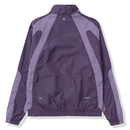 Nike x Nocta Cobalt Dark Raisin Track Jacket
