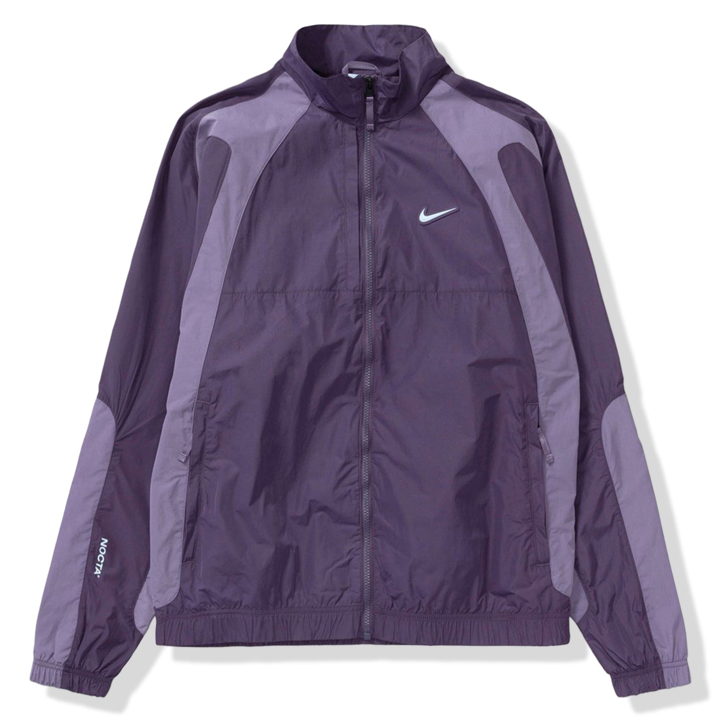 Nike x Nocta Cobalt Dark Raisin Track Jacket