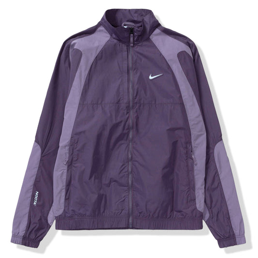 Nike x Nocta Cobalt Dark Raisin Track Jacket