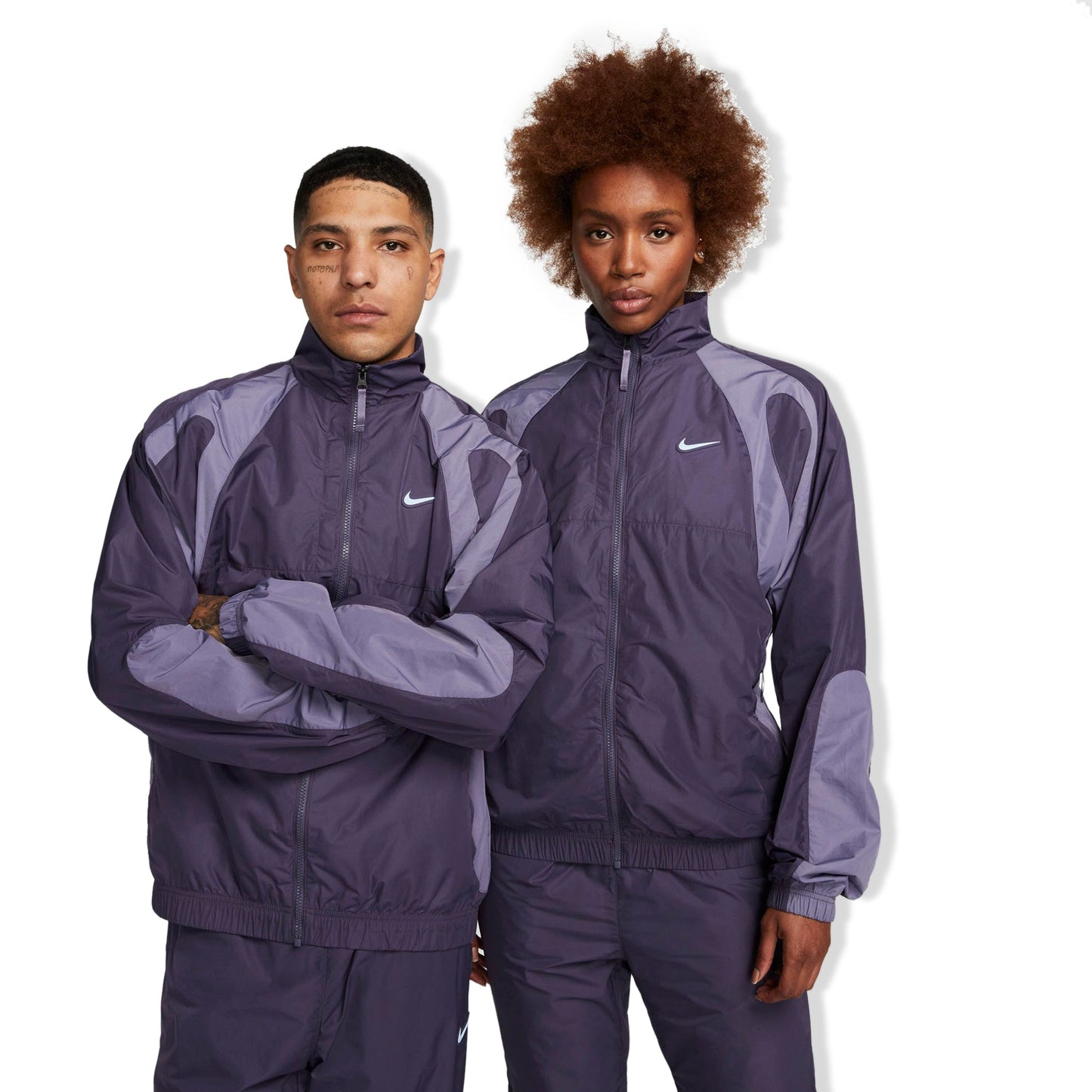 Nike x Nocta Cobalt Dark Raisin Track Jacket