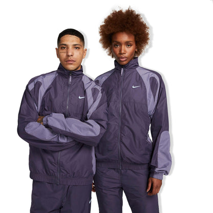 Nike x Nocta Cobalt Dark Raisin Track Jacket