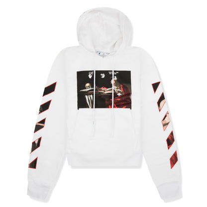 Off-White Caravaggio Painting White Hoodie
