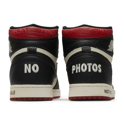 Preloved - Air Jordan 1 Retro High OG 'Not For Resale'