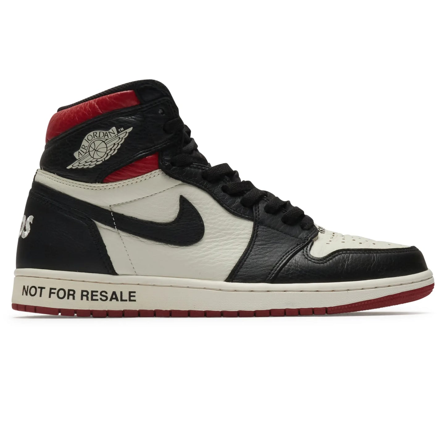Preloved - Air Jordan 1 Retro High OG 'Not For Resale'