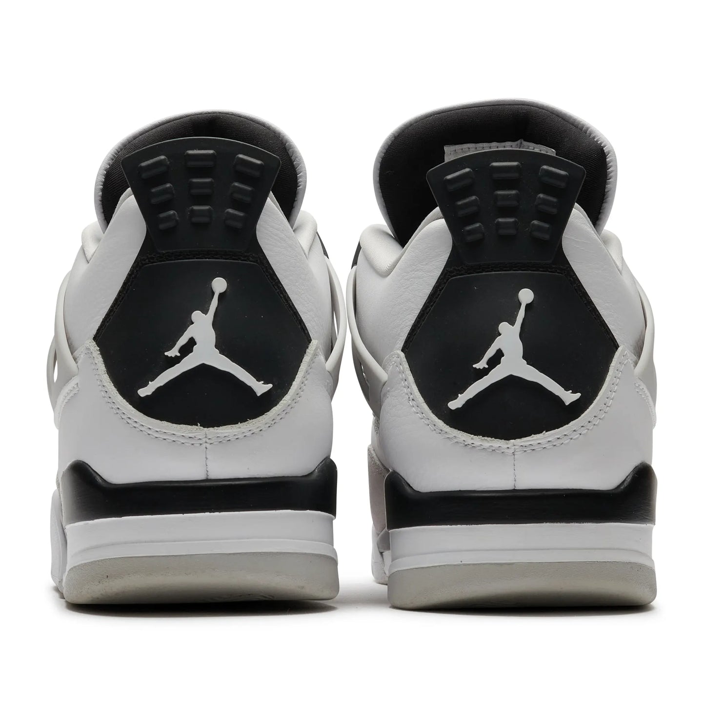 Preloved - Air Jordan 4 Retro Military Black