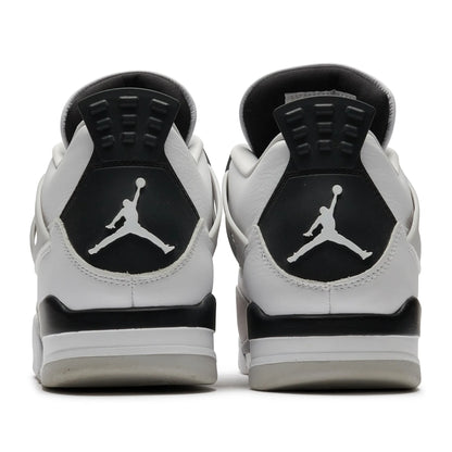 Preloved - Air Jordan 4 Retro Military Black