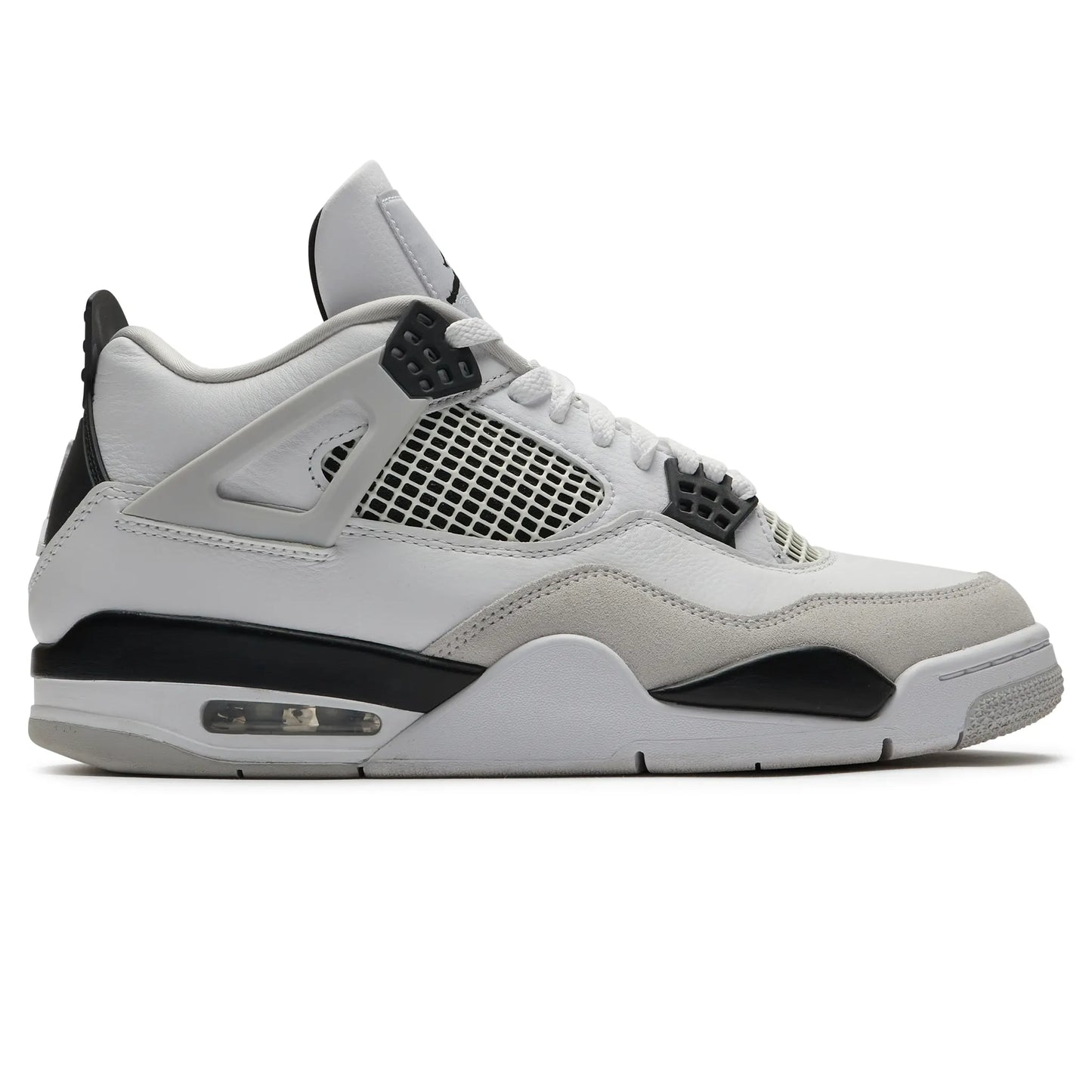 Preloved - Air Jordan 4 Retro Military Black