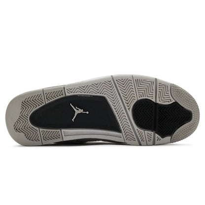 Preloved - Air Jordan 4 Retro Military Black