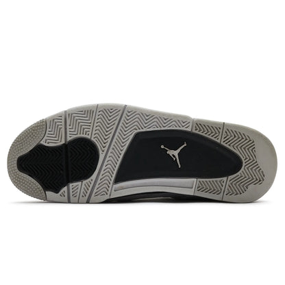 Preloved - Air Jordan 4 Retro Military Black