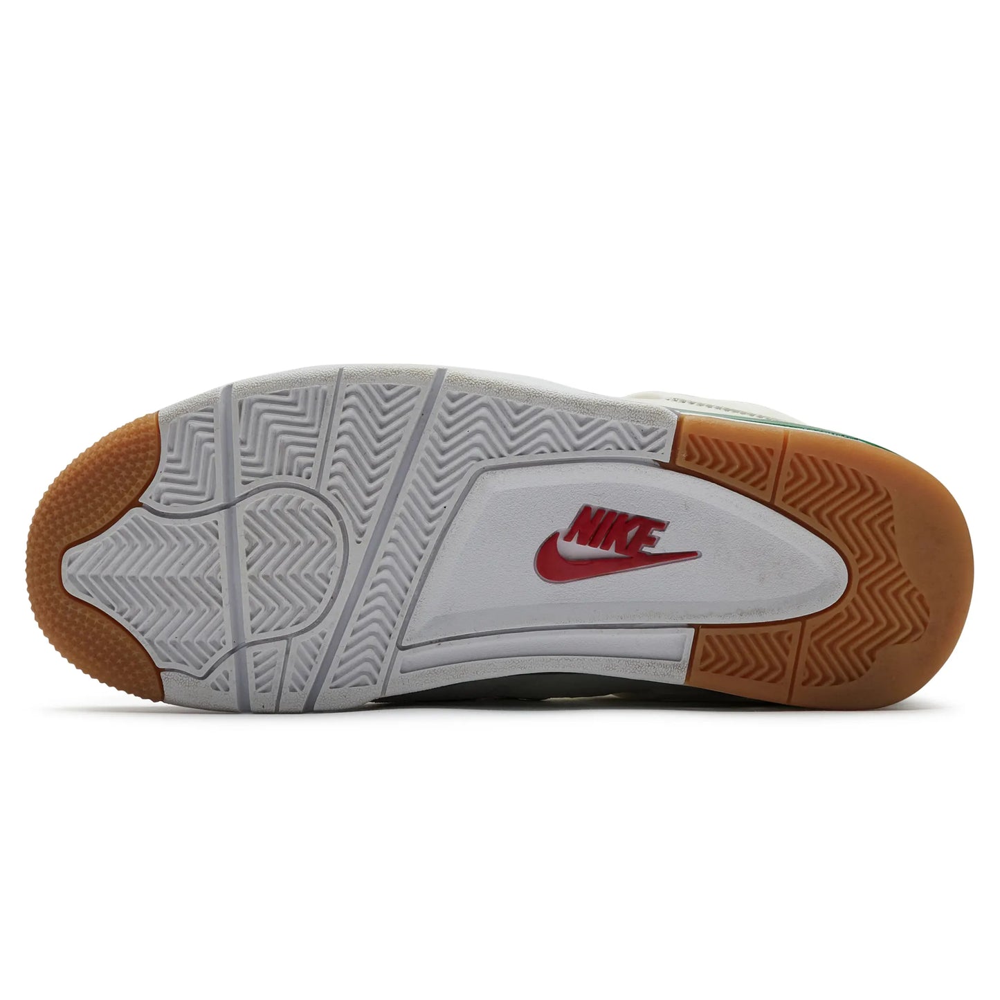 Preloved - Air Jordan 4 Retro SB Pine Green