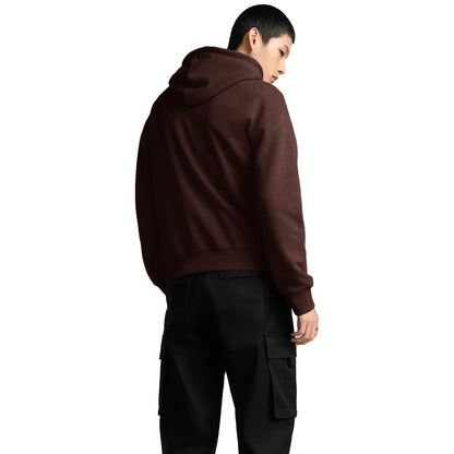 Preloved - Dior CD Icon Burgundy Hoodie