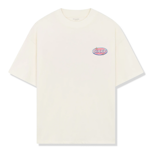 SIARR Diner Off White T Shirt