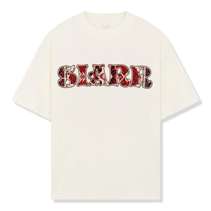SIARR Rug Off White T Shirt