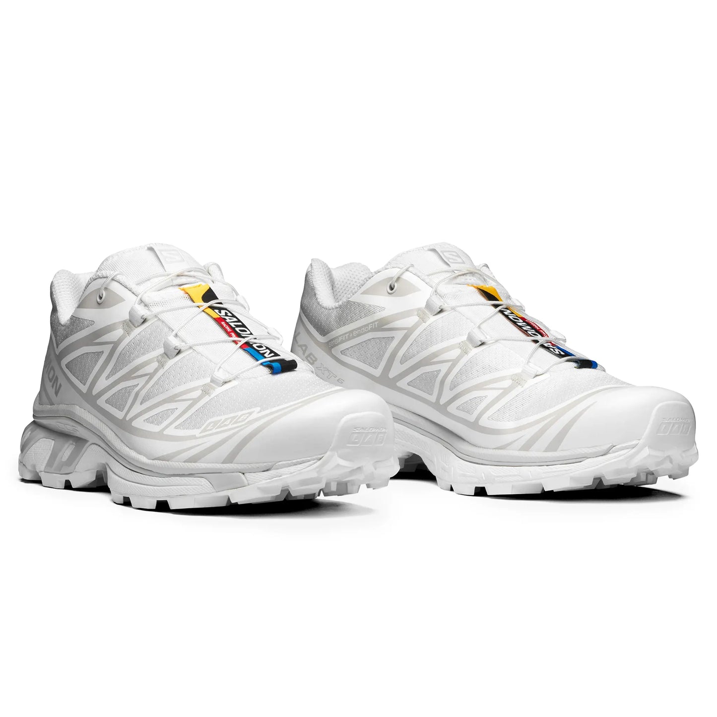 Salomon XT-6 White Sneaker