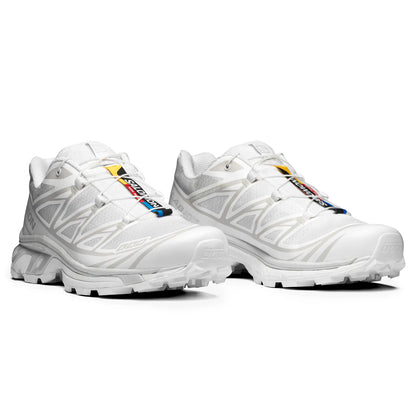 Salomon XT-6 White Sneaker