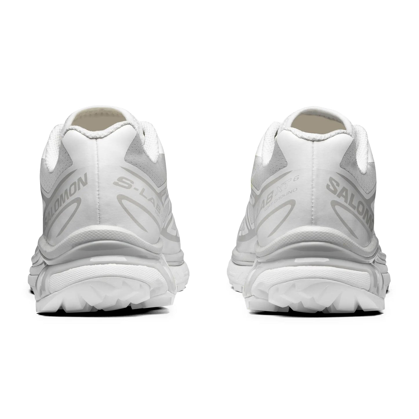 Salomon XT-6 White Sneaker