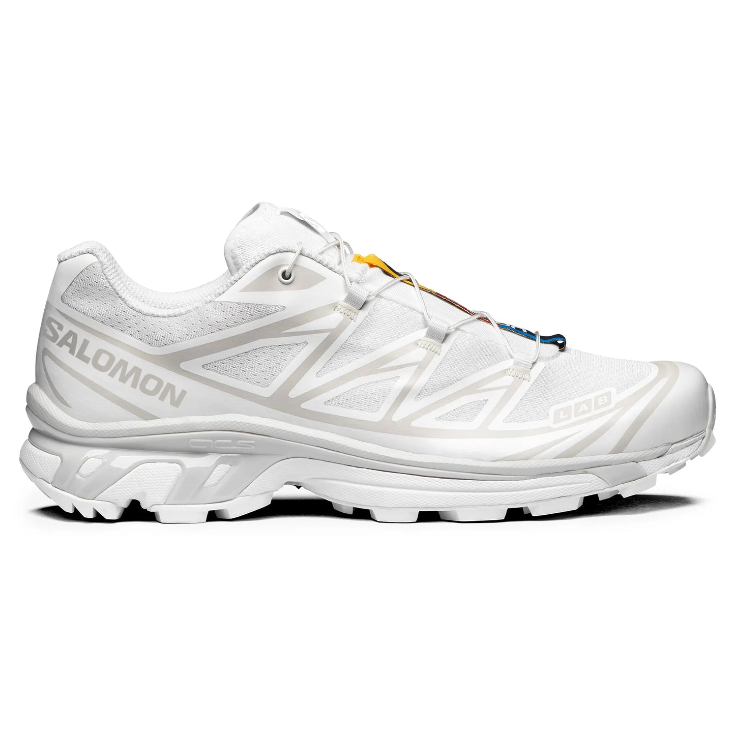 Salomon XT-6 White Sneaker