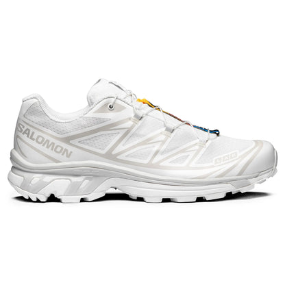 Salomon XT-6 White Sneaker