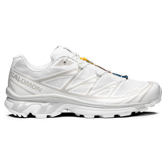 Salomon XT-6 White Sneaker