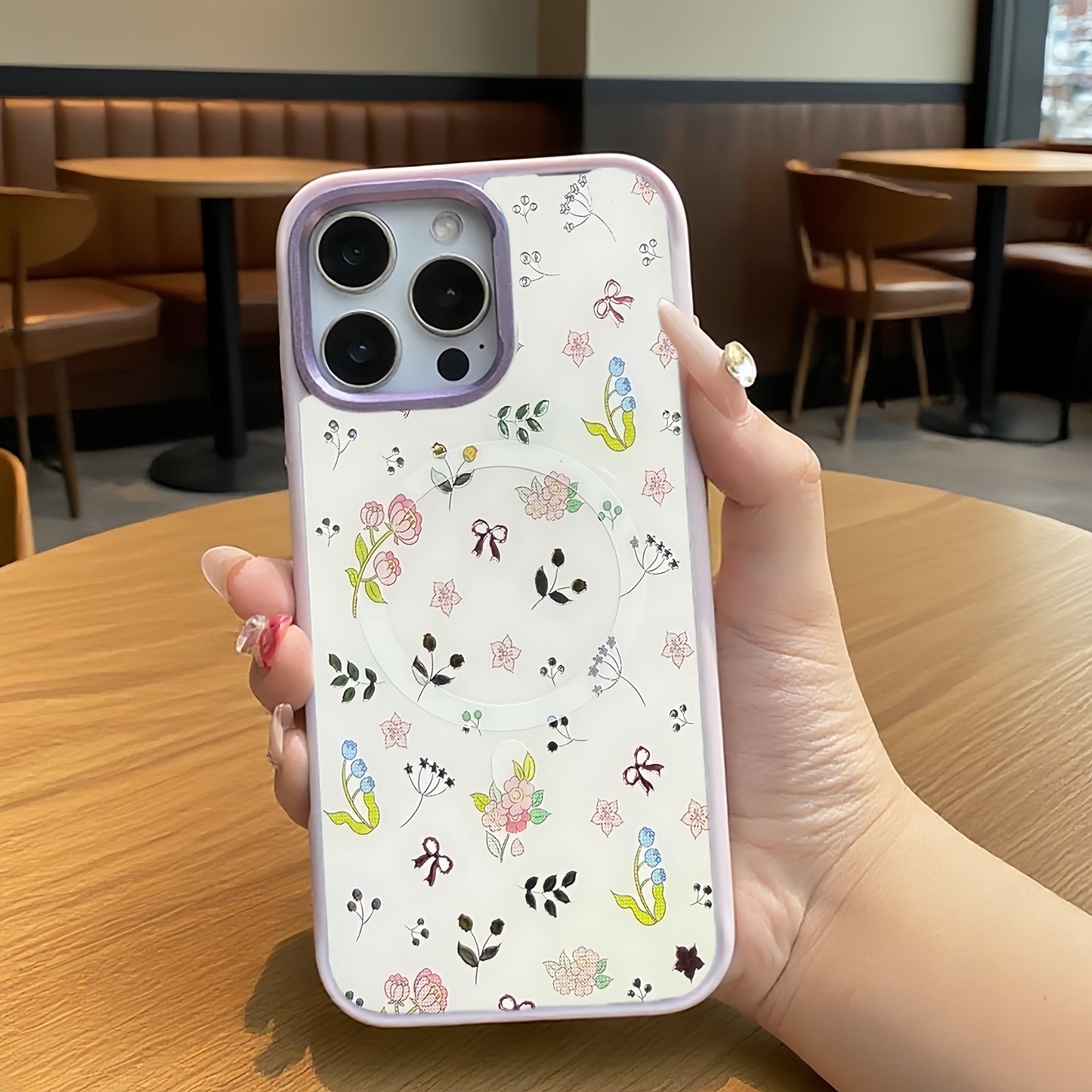 Spring Flowers Case