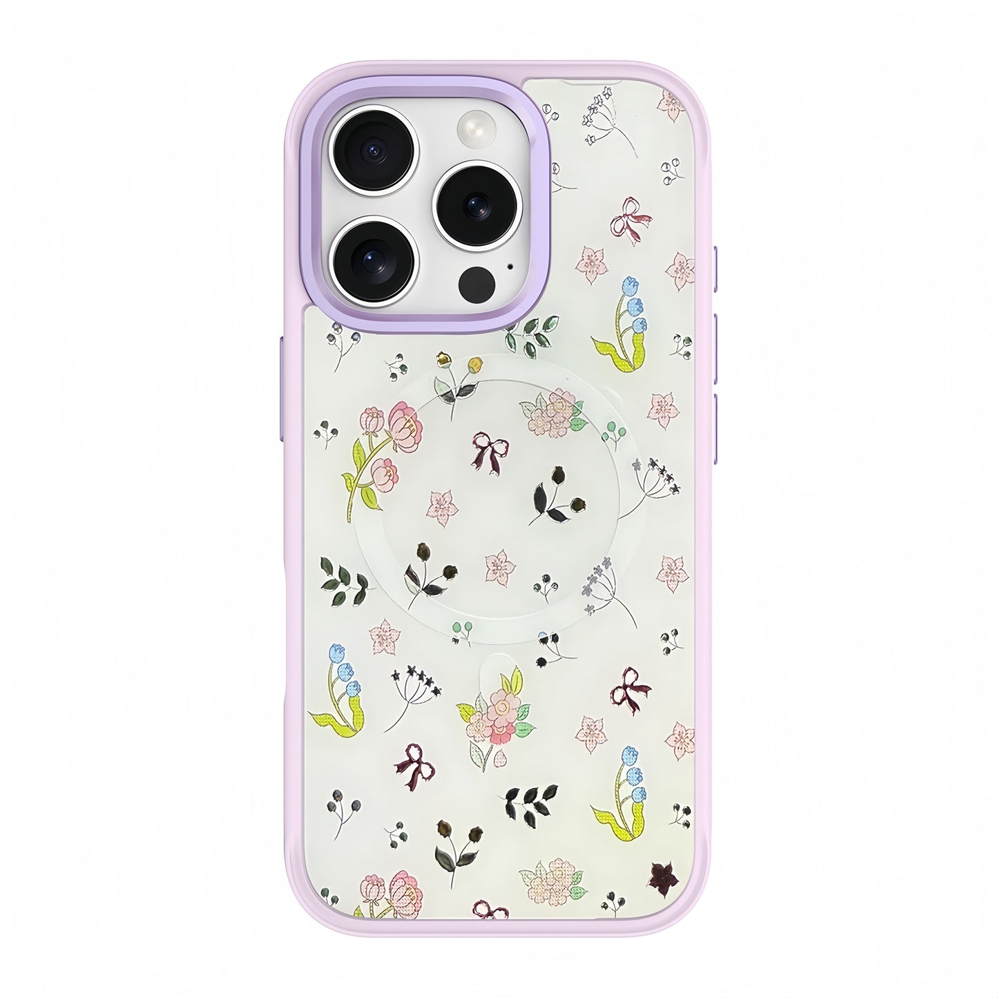 Spring Flowers Case