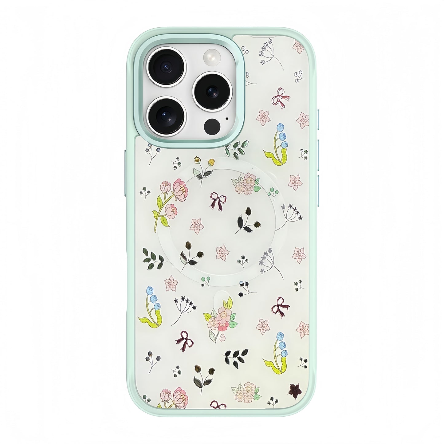 Spring Flowers Case