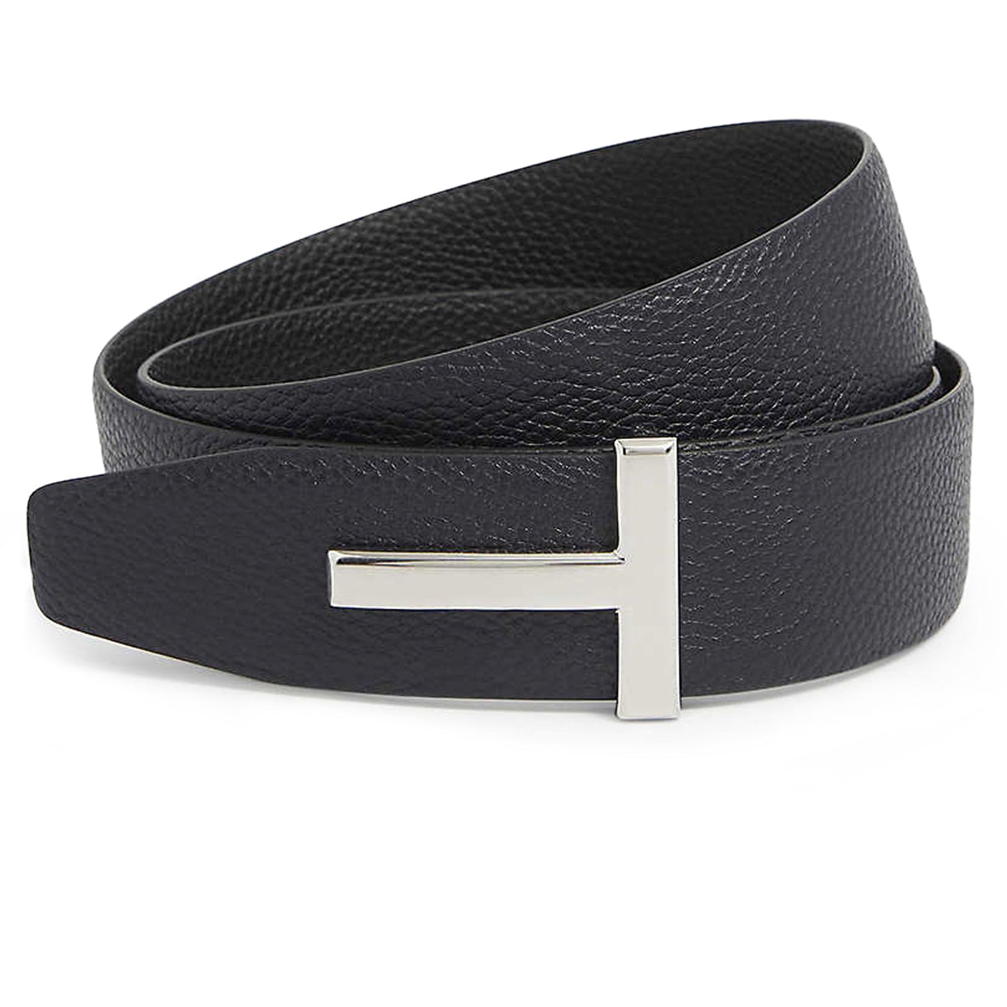 Tom Ford Reversible T Buckle Belt