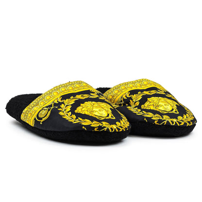 Versace Baroque Bath Slipper