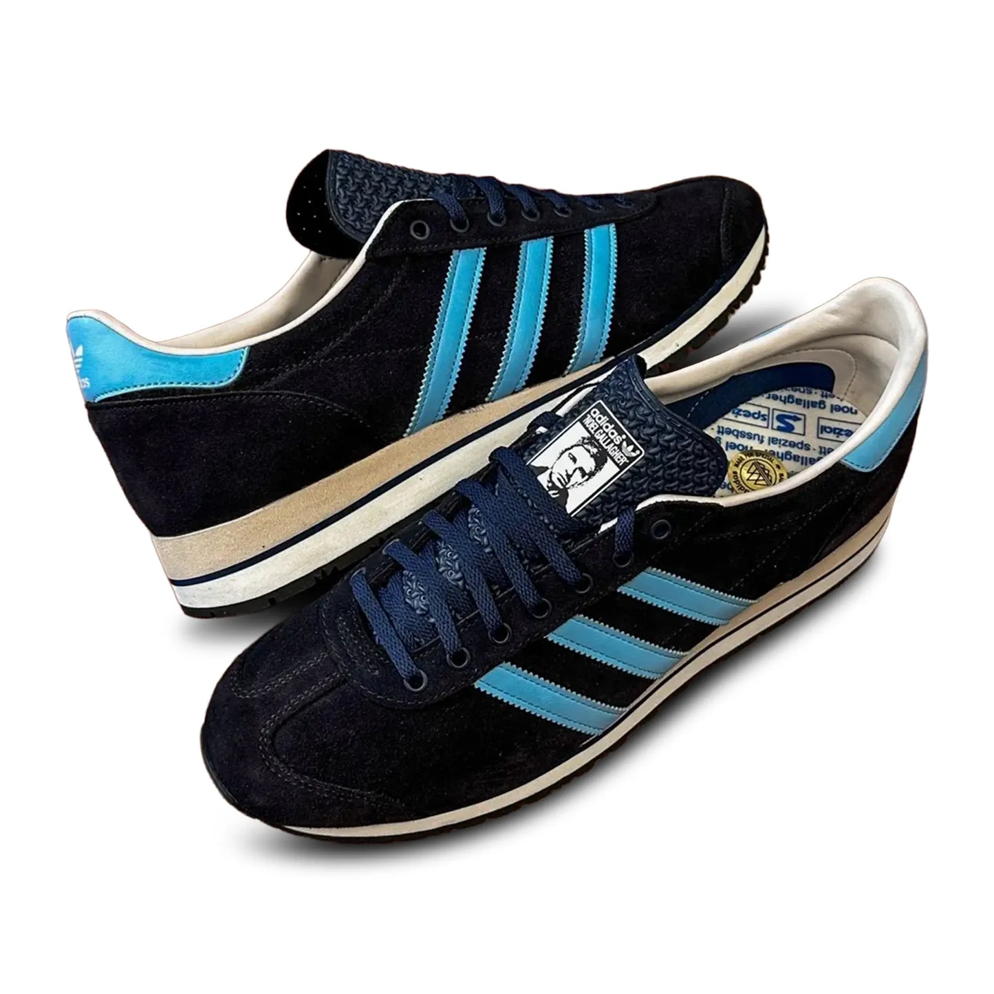 Adidas Marathon Spezial Noel Gallagher Night Navy