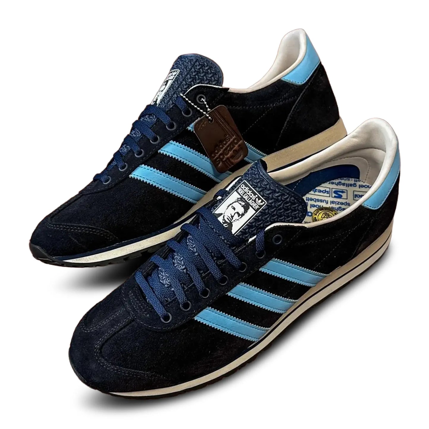 Adidas Marathon Spezial Noel Gallagher Night Navy