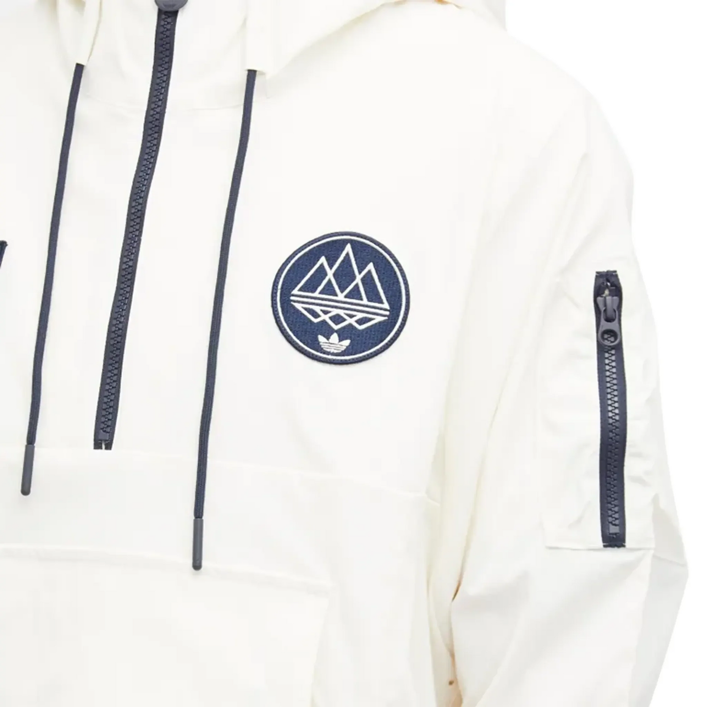 Adidas Spezial Todmorden Smock Chalk White Jacket