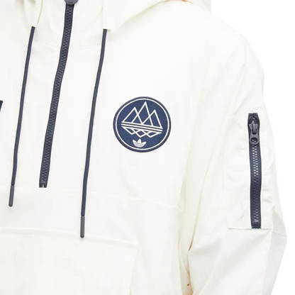 Adidas Spezial Todmorden Smock Chalk White Jacket