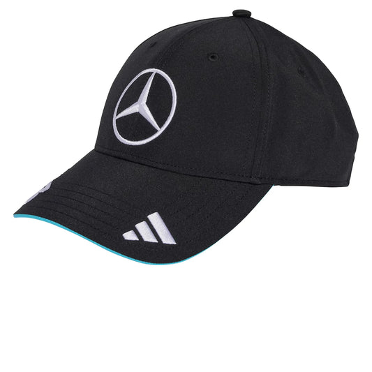 Adidas x Mercedes AMG F1 Polyester Black Cap