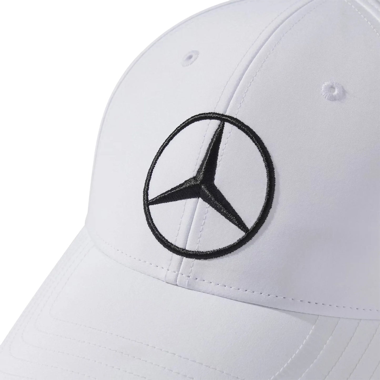 Adidas x Mercedes AMG F1 Polyester White Cap