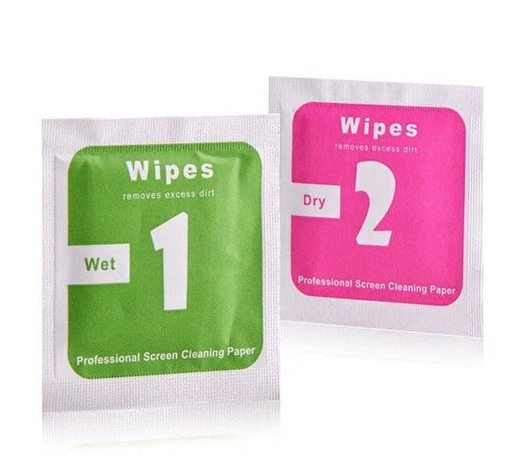 2-in-1 flannel cleaning kit