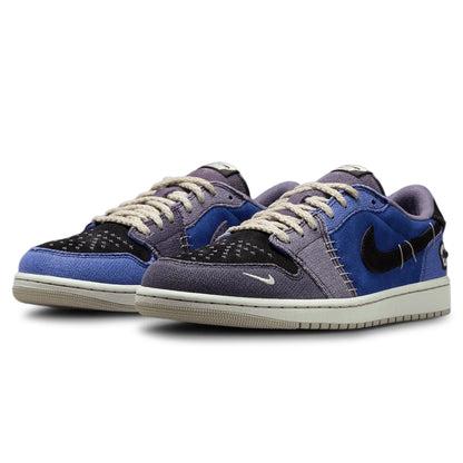 Air Jordan 1 x Zion Williamson Retro Low OG Voodoo Alternate