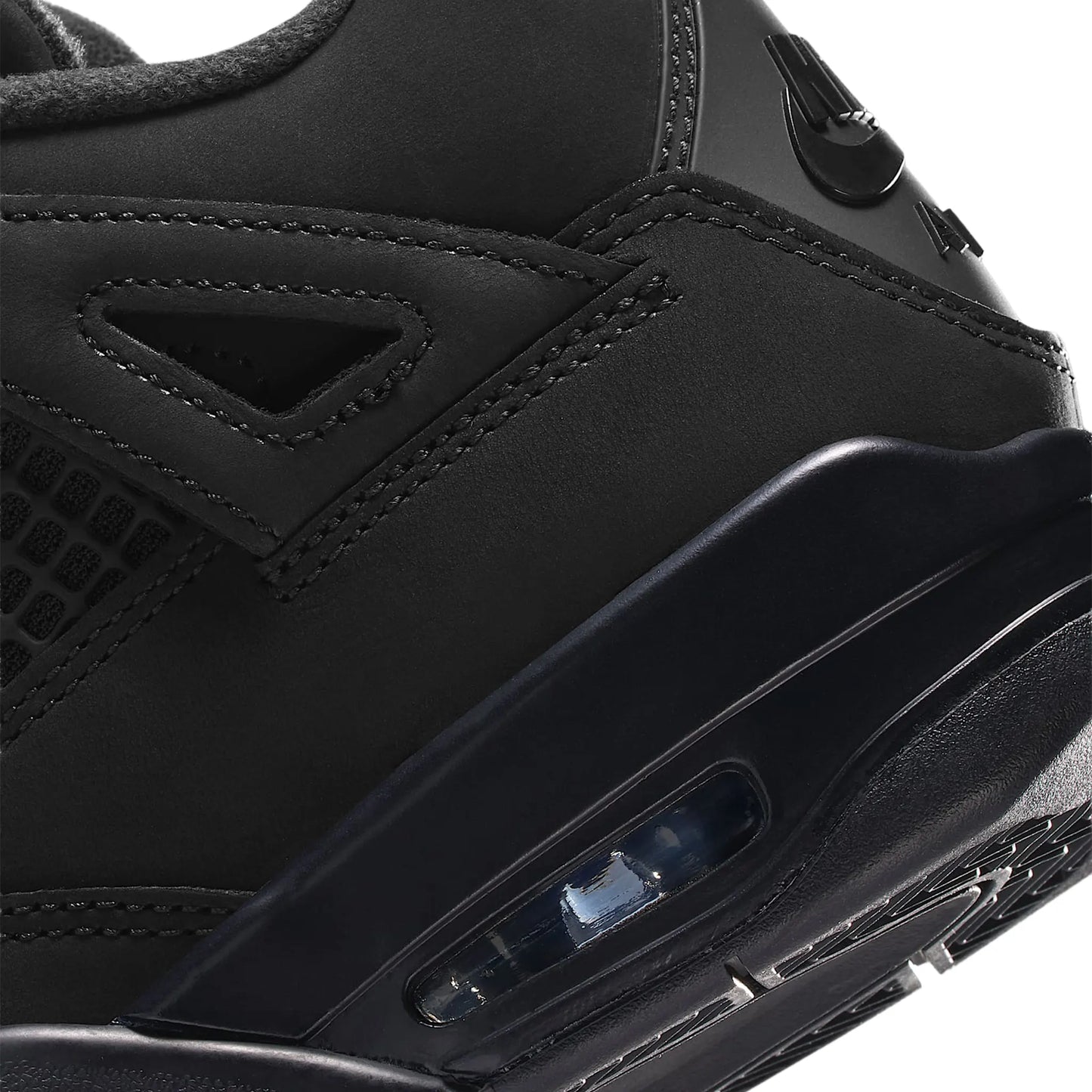 Air Jordan 4 Retro Black Cat (2025) (GS)