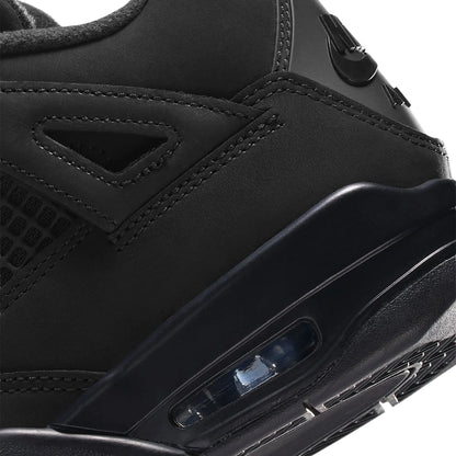 Air Jordan 4 Retro Black Cat (2025) (GS)