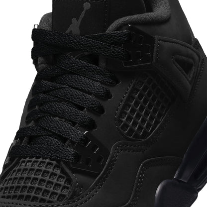 Air Jordan 4 Retro Black Cat (2025) (GS)
