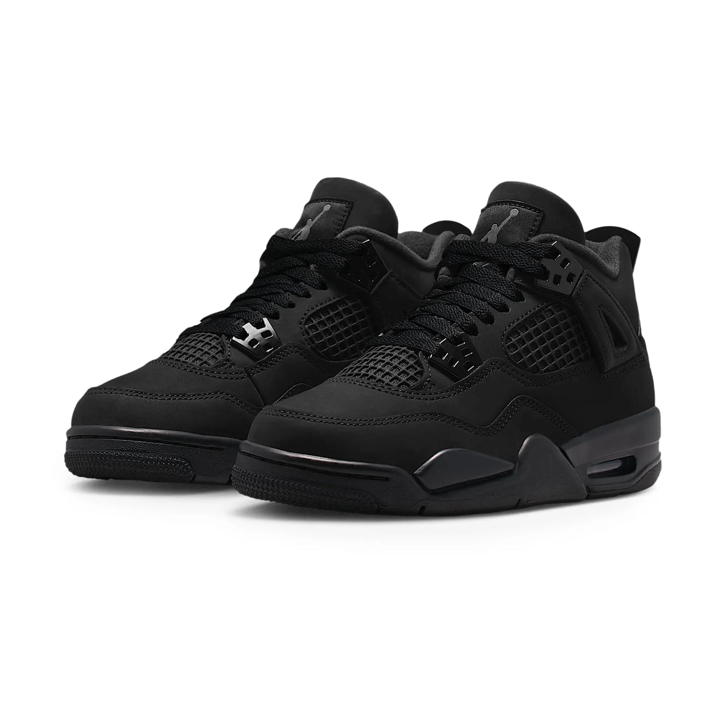 Air Jordan 4 Retro Black Cat (2025) (GS)