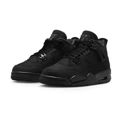 Air Jordan 4 Retro Black Cat (2025) (GS)
