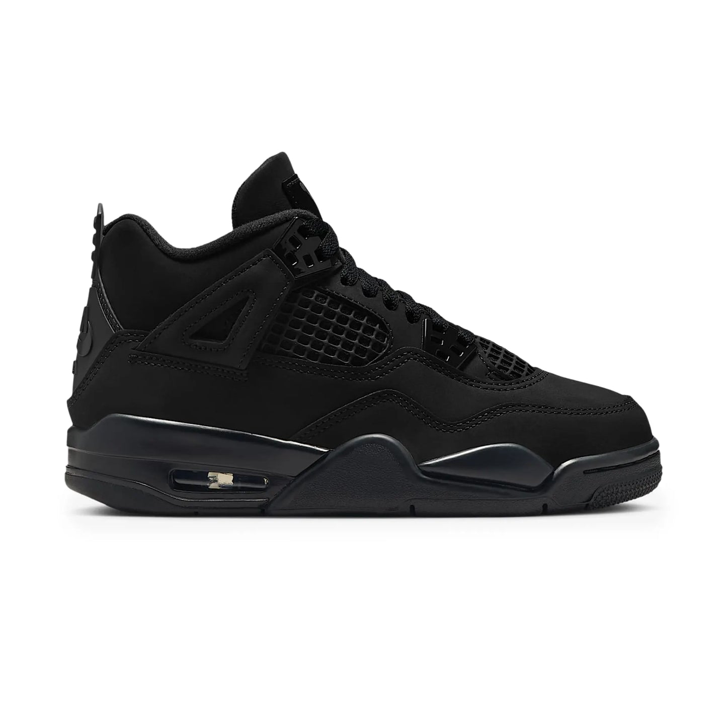 Air Jordan 4 Retro Black Cat (2025) (GS)