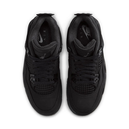 Air Jordan 4 Retro Black Cat (2025) (GS)
