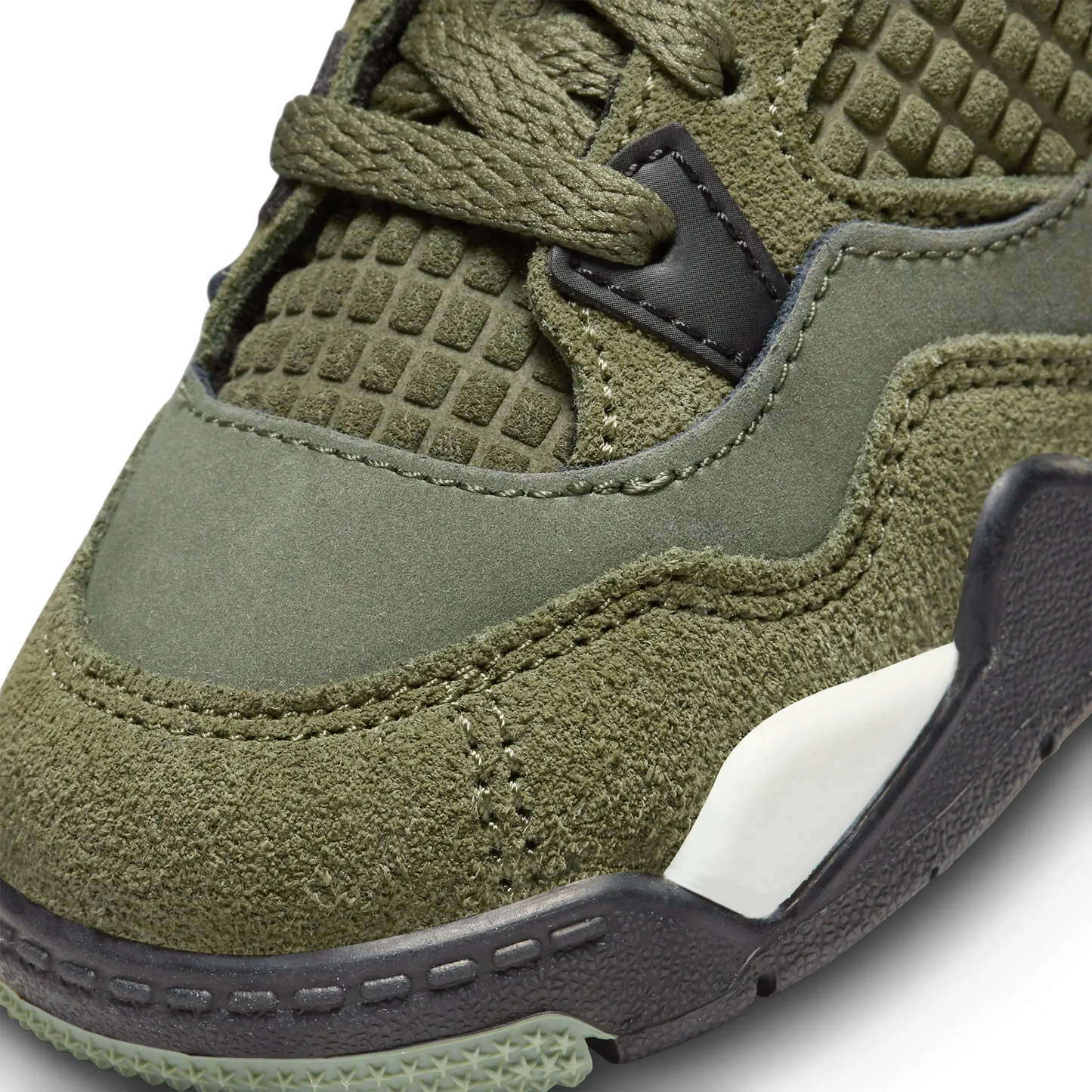 Air Jordan 4 Retro SE Craft Olive (TD)