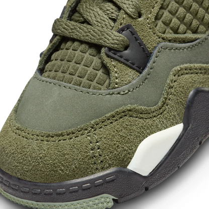 Air Jordan 4 Retro SE Craft Olive (TD)