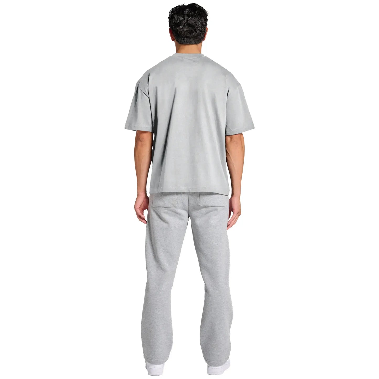 Annie Hood Blanks Grey T Shirt