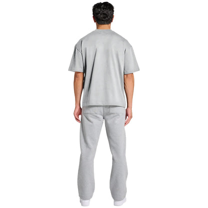 Annie Hood Blanks Grey T Shirt