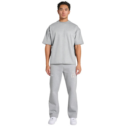 Annie Hood Blanks Grey T Shirt